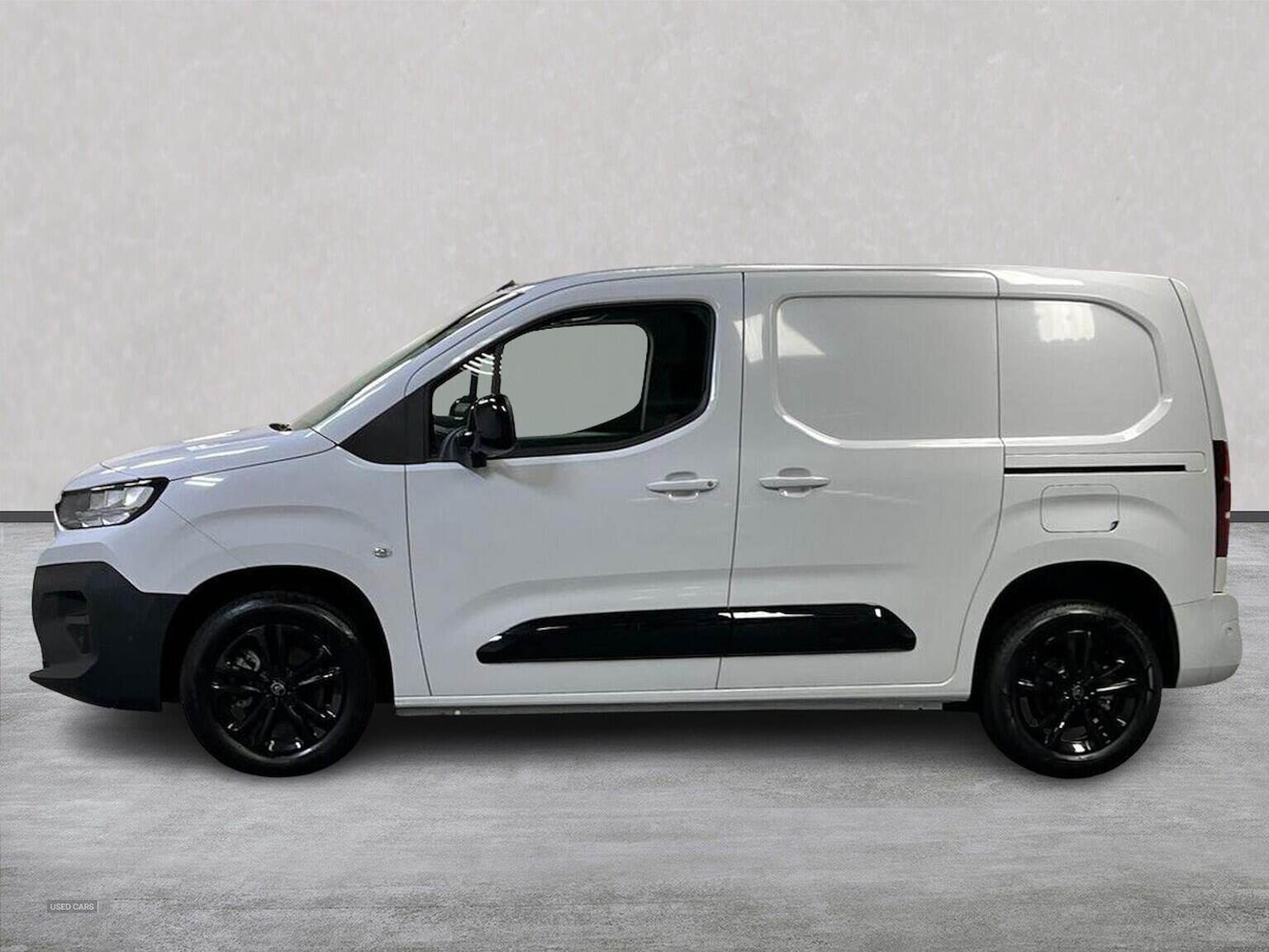 2025 Citroen Berlingo 1.5 Bluehdi 100Ps Van Driver