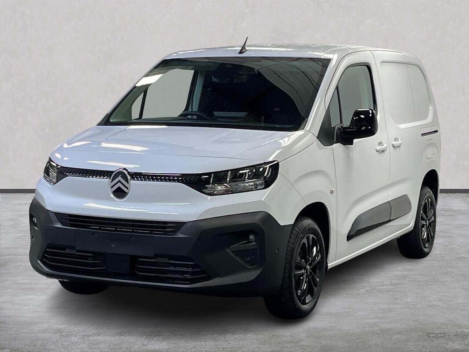  2025 Citroen Berlingo 1.5 Bluehdi 100Ps Van Driver