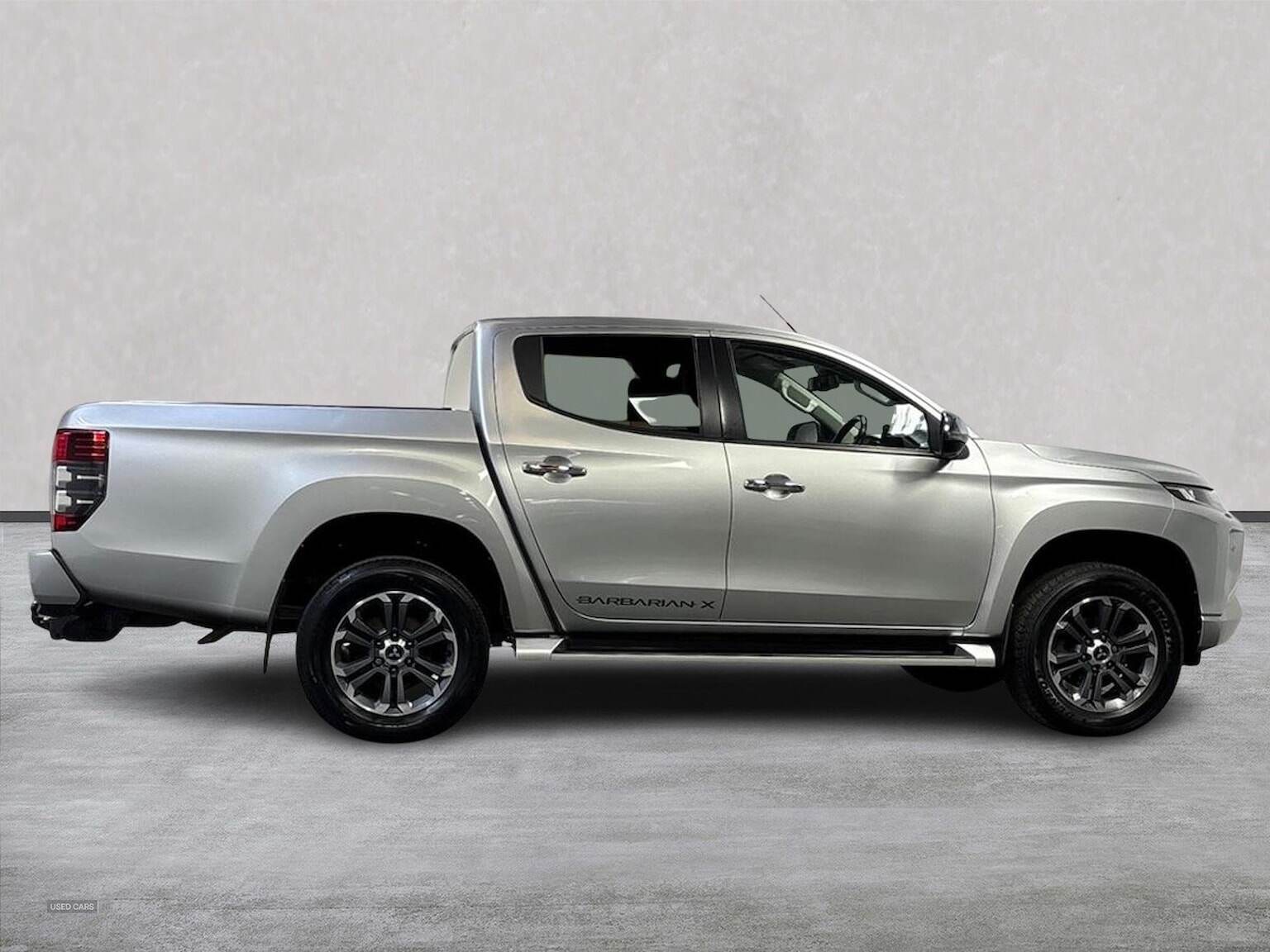 Sep 2019 Mitsubishi L200 Double Cab Di-D 150 Barbarian X 4Wd Auto