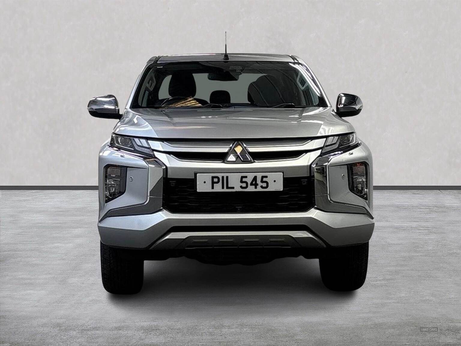 Sep 2019 Mitsubishi L200 Double Cab Di-D 150 Barbarian X 4Wd Auto