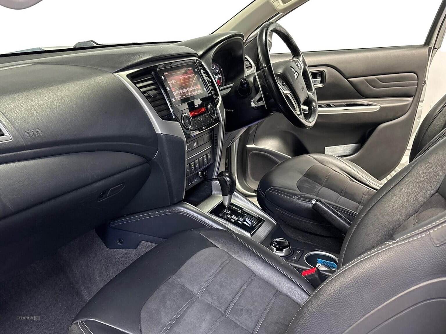 Sep 2019 Mitsubishi L200 Double Cab Di-D 150 Barbarian X 4Wd Auto