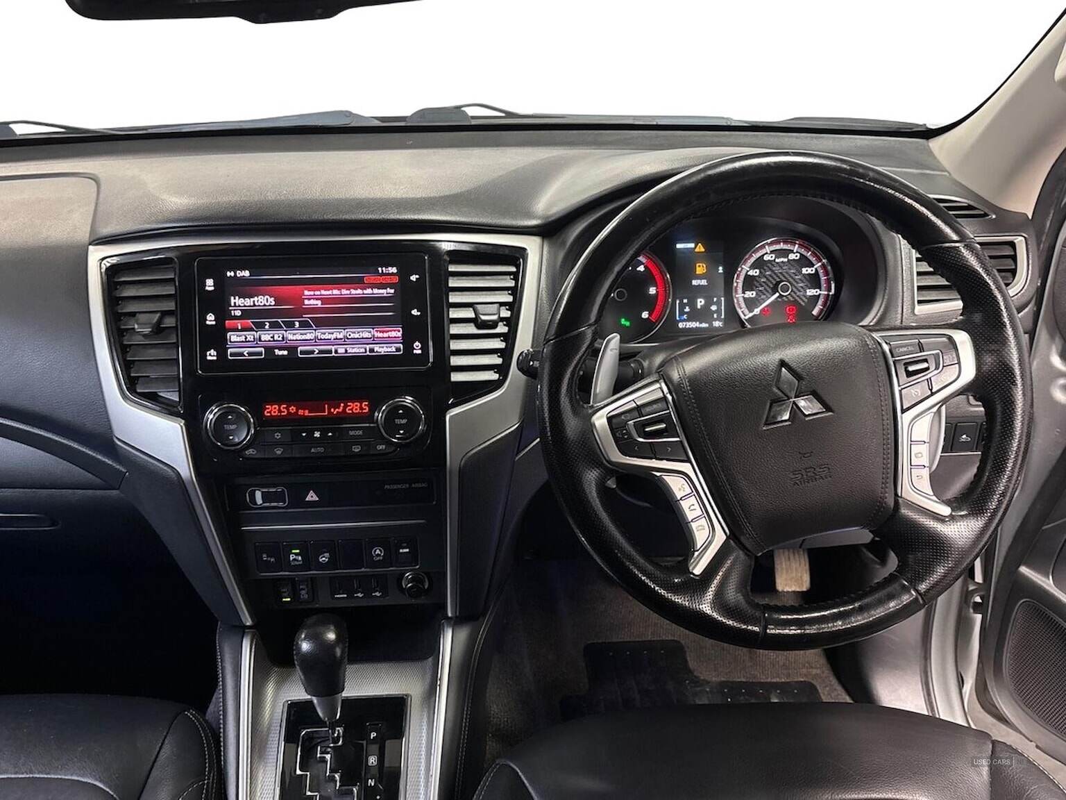 Sep 2019 Mitsubishi L200 Double Cab Di-D 150 Barbarian X 4Wd Auto