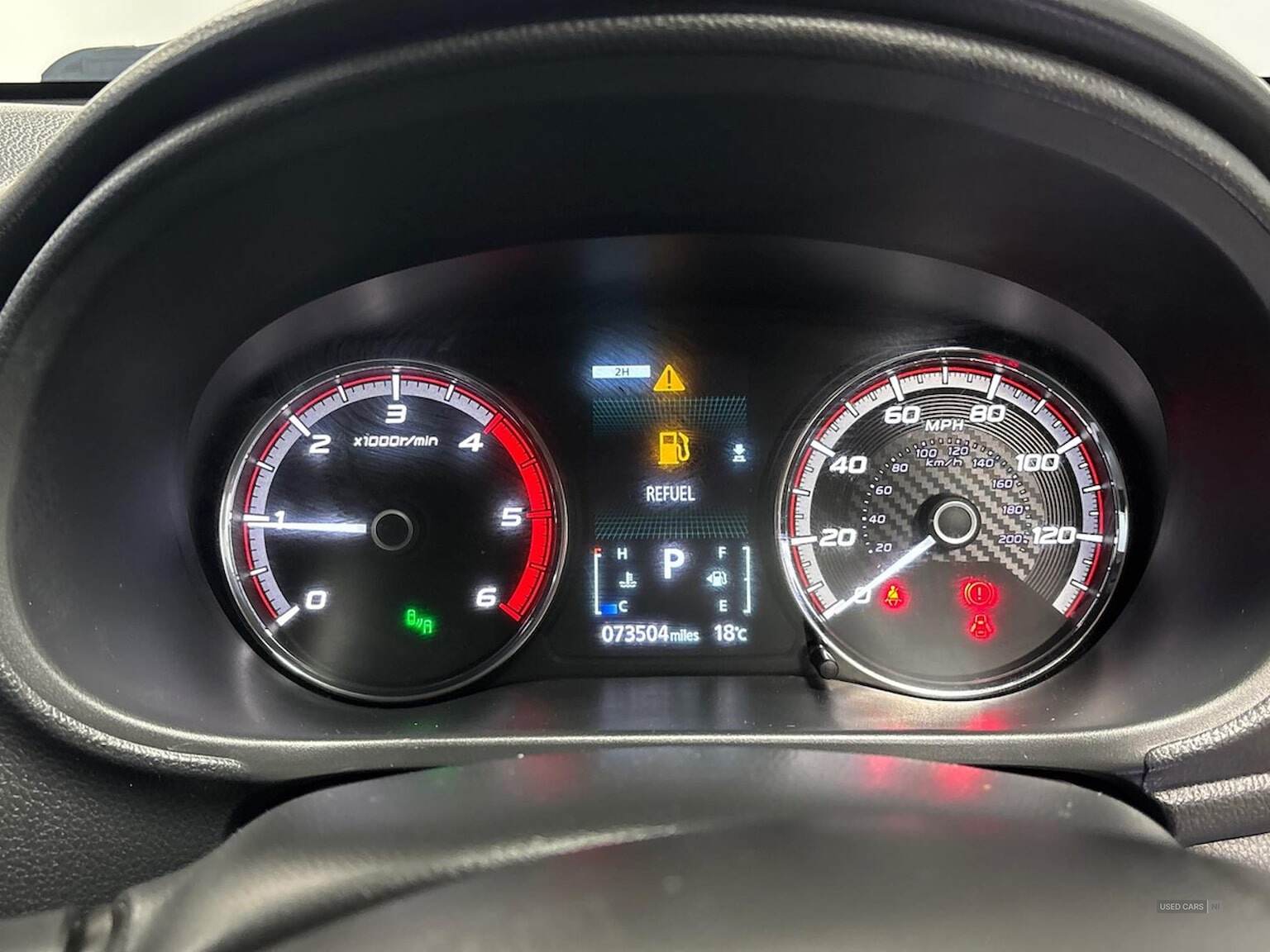 Sep 2019 Mitsubishi L200 Double Cab Di-D 150 Barbarian X 4Wd Auto