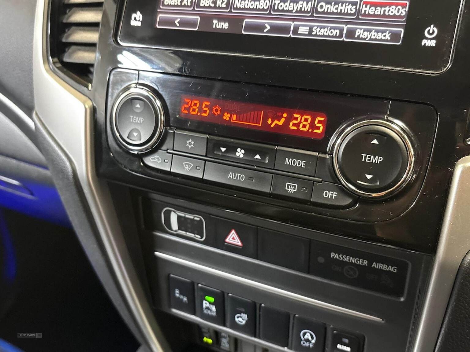 Sep 2019 Mitsubishi L200 Double Cab Di-D 150 Barbarian X 4Wd Auto