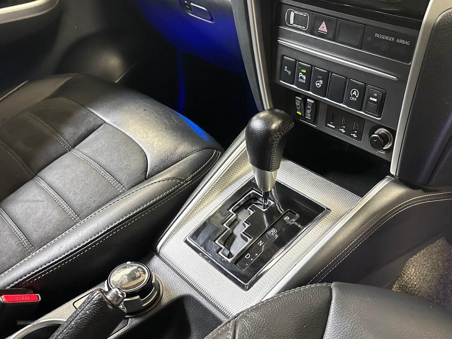 Sep 2019 Mitsubishi L200 Double Cab Di-D 150 Barbarian X 4Wd Auto