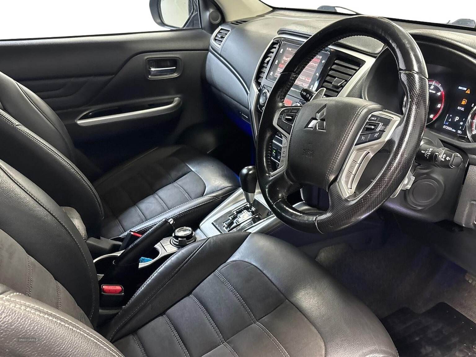 Sep 2019 Mitsubishi L200 Double Cab Di-D 150 Barbarian X 4Wd Auto