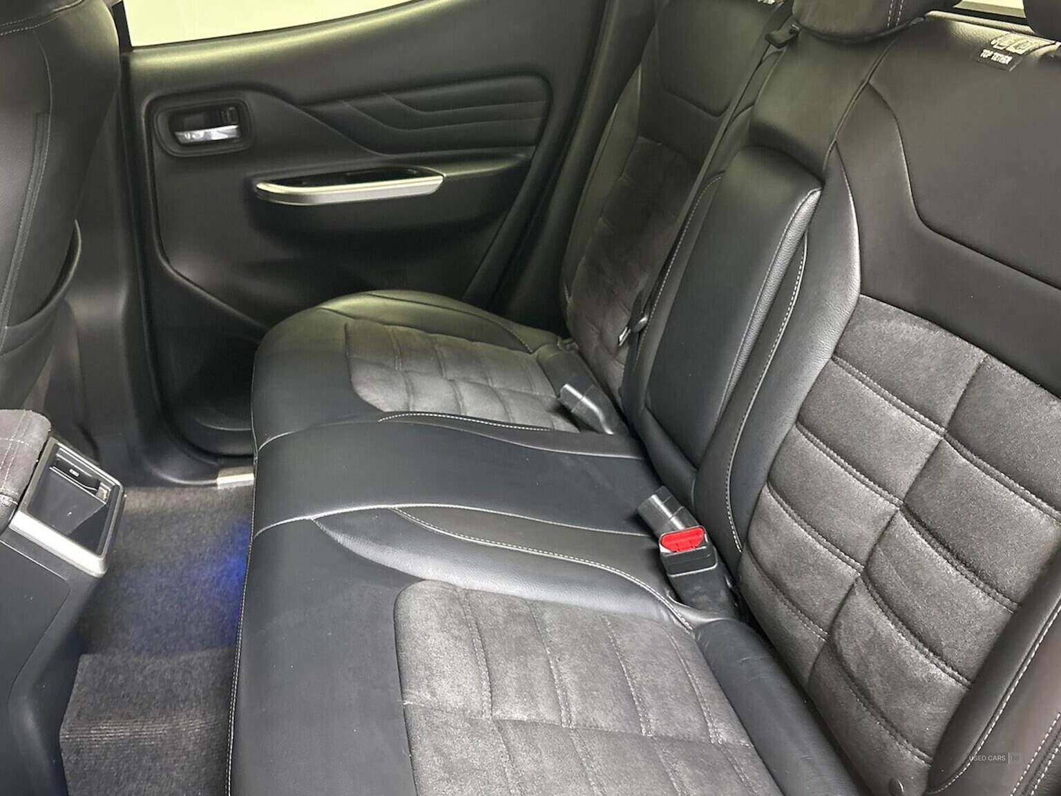 Sep 2019 Mitsubishi L200 Double Cab Di-D 150 Barbarian X 4Wd Auto
