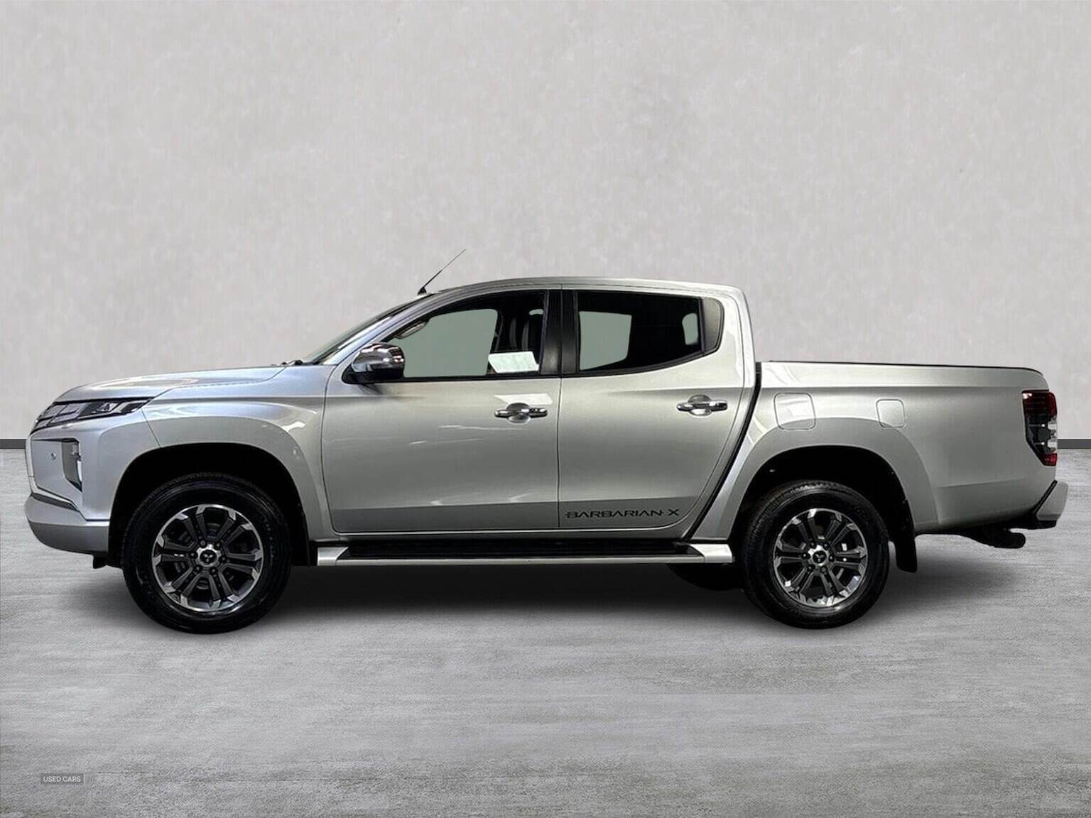 Sep 2019 Mitsubishi L200 Double Cab Di-D 150 Barbarian X 4Wd Auto