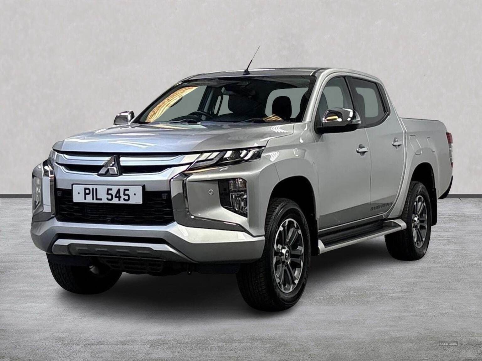 Sep 2019 Mitsubishi L200 Double Cab Di-D 150 Barbarian X 4Wd Auto