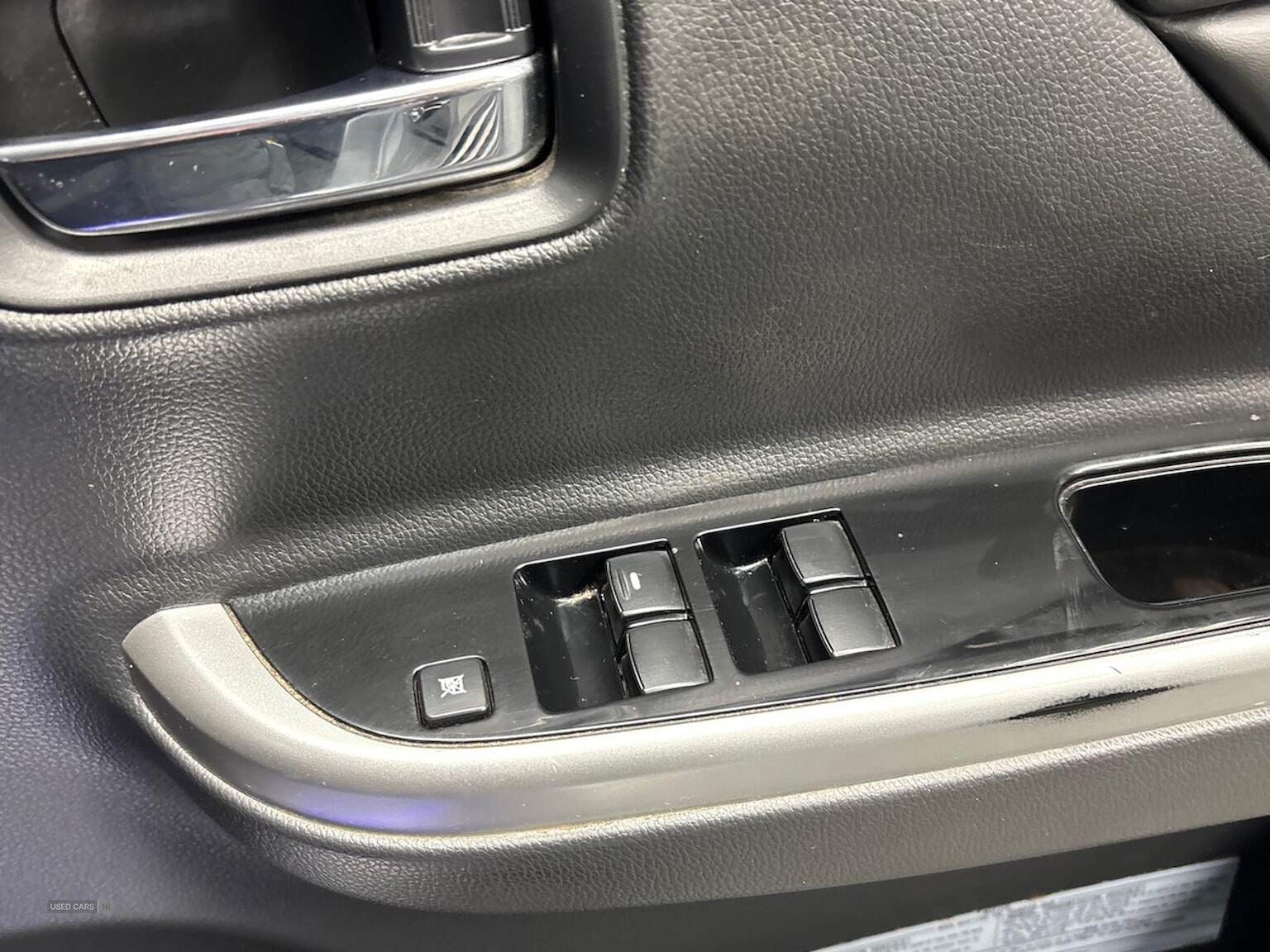 Sep 2019 Mitsubishi L200 Double Cab Di-D 150 Barbarian X 4Wd Auto