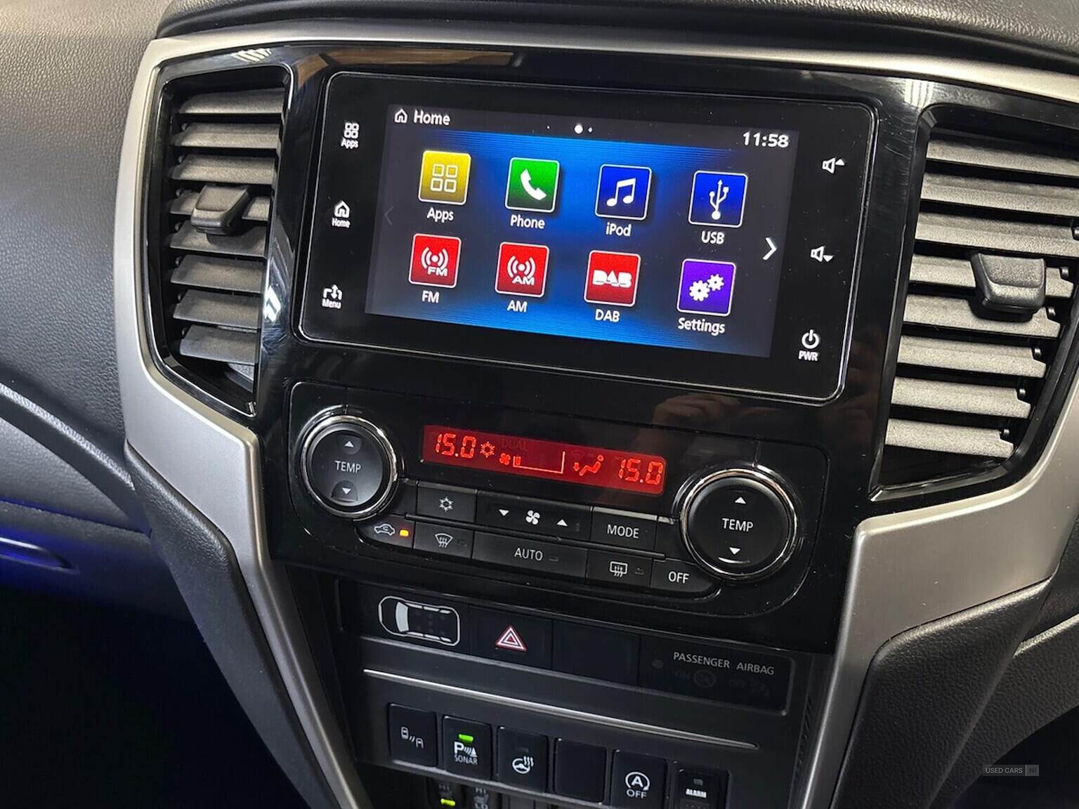 Sep 2019 Mitsubishi L200 Double Cab Di-D 150 Barbarian X 4Wd Auto