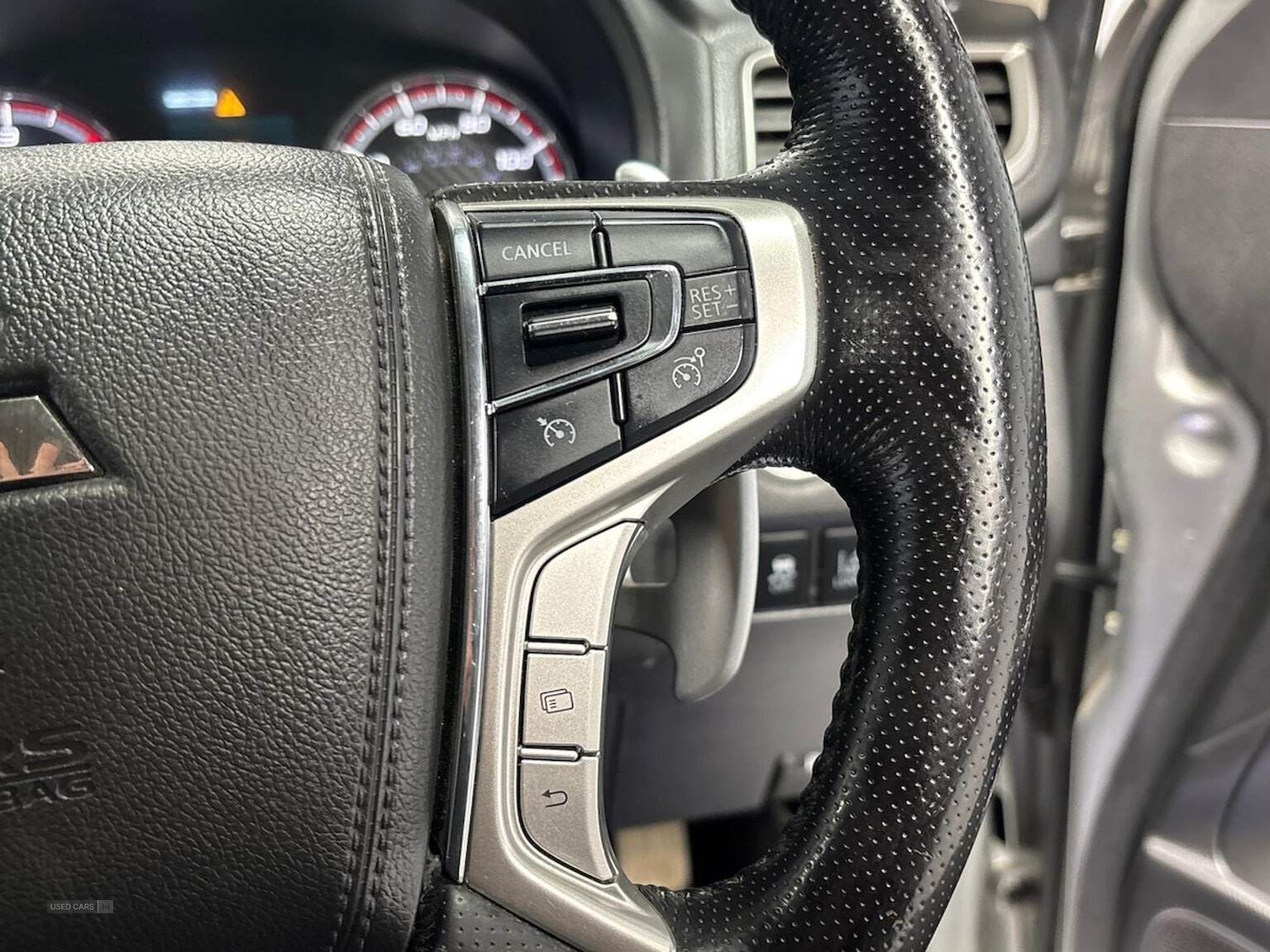 Sep 2019 Mitsubishi L200 Double Cab Di-D 150 Barbarian X 4Wd Auto