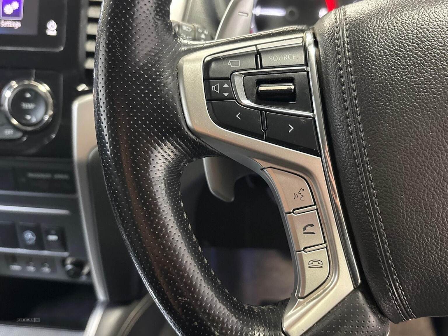 Sep 2019 Mitsubishi L200 Double Cab Di-D 150 Barbarian X 4Wd Auto