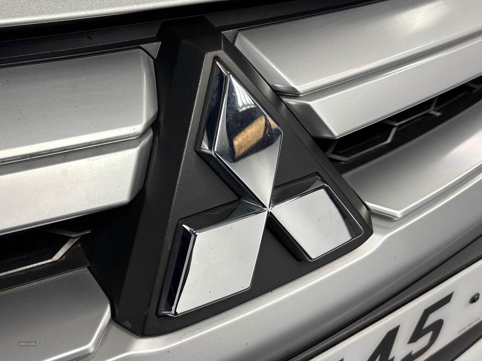 Sep 2019 Mitsubishi L200 Double Cab Di-D 150 Barbarian X 4Wd Auto