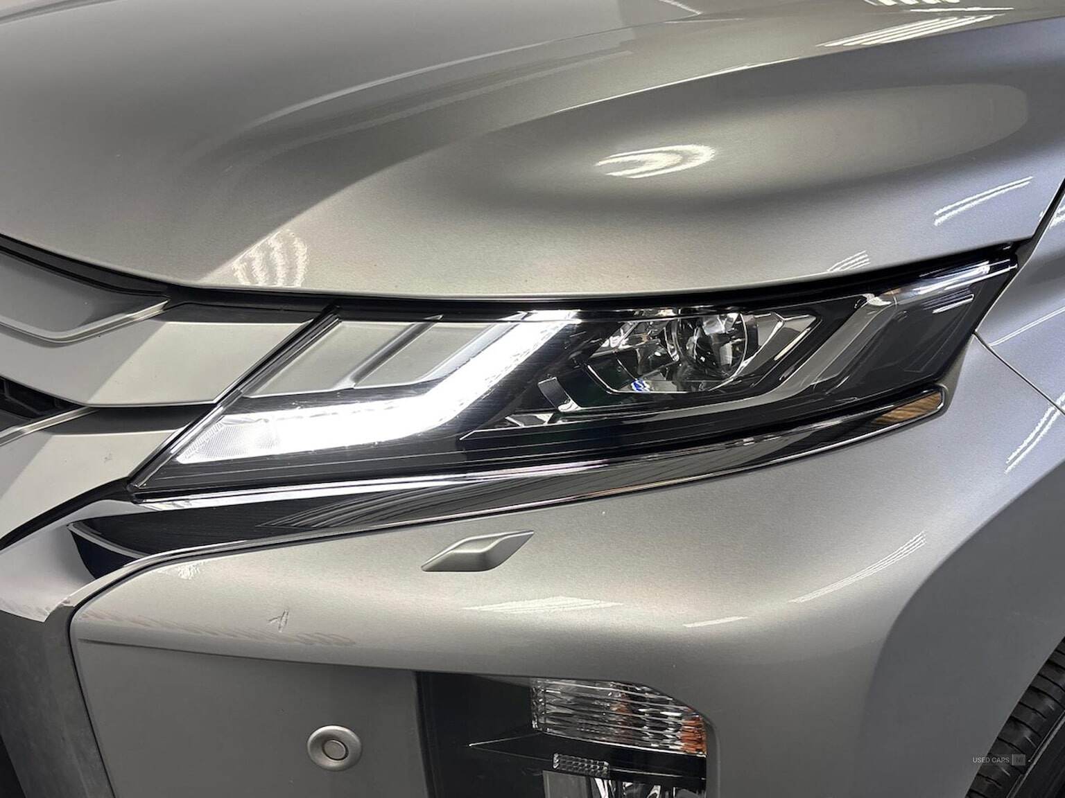 Sep 2019 Mitsubishi L200 Double Cab Di-D 150 Barbarian X 4Wd Auto