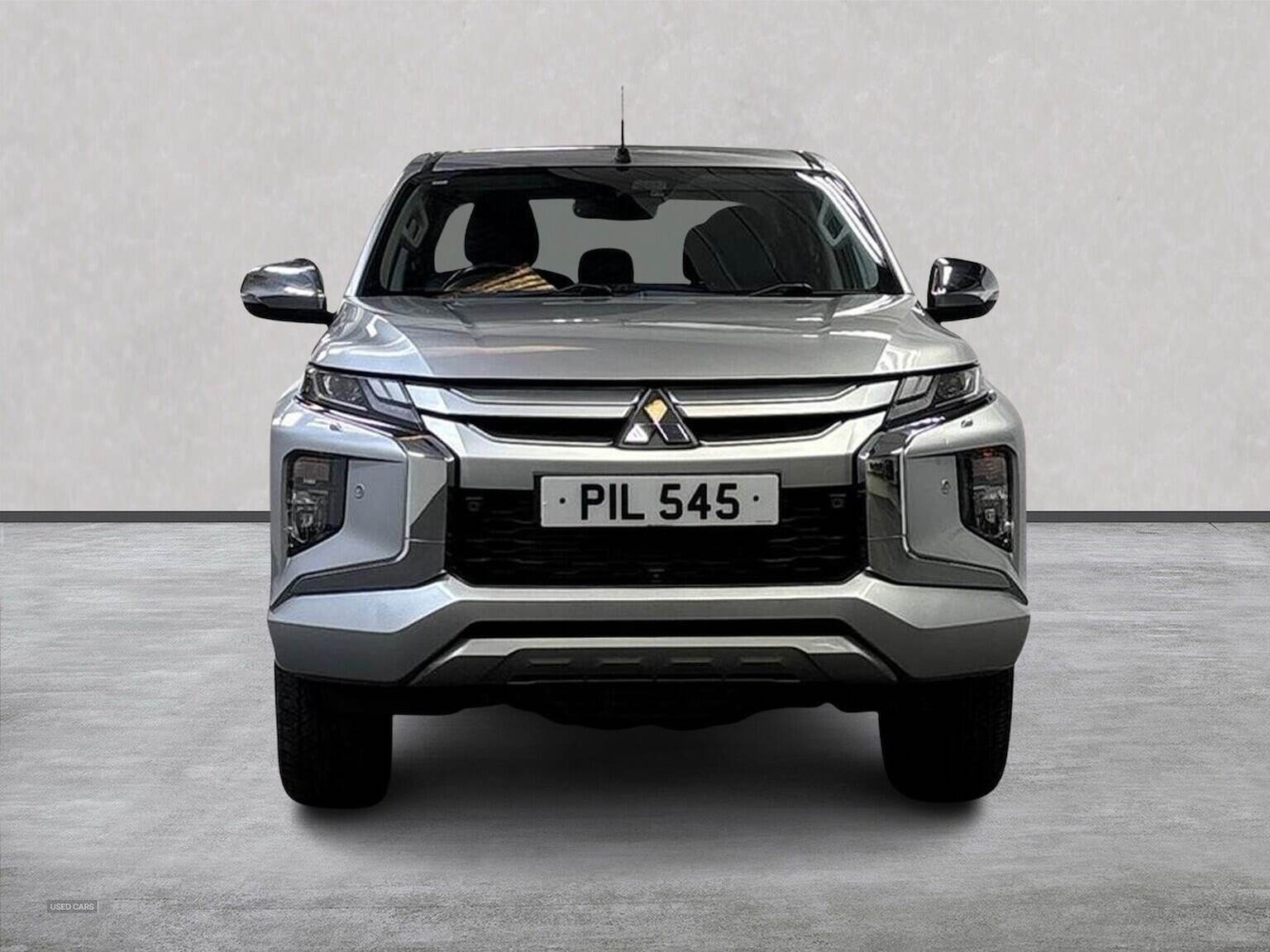 Sep 2019 Mitsubishi L200 Double Cab Di-D 150 Barbarian X 4Wd Auto