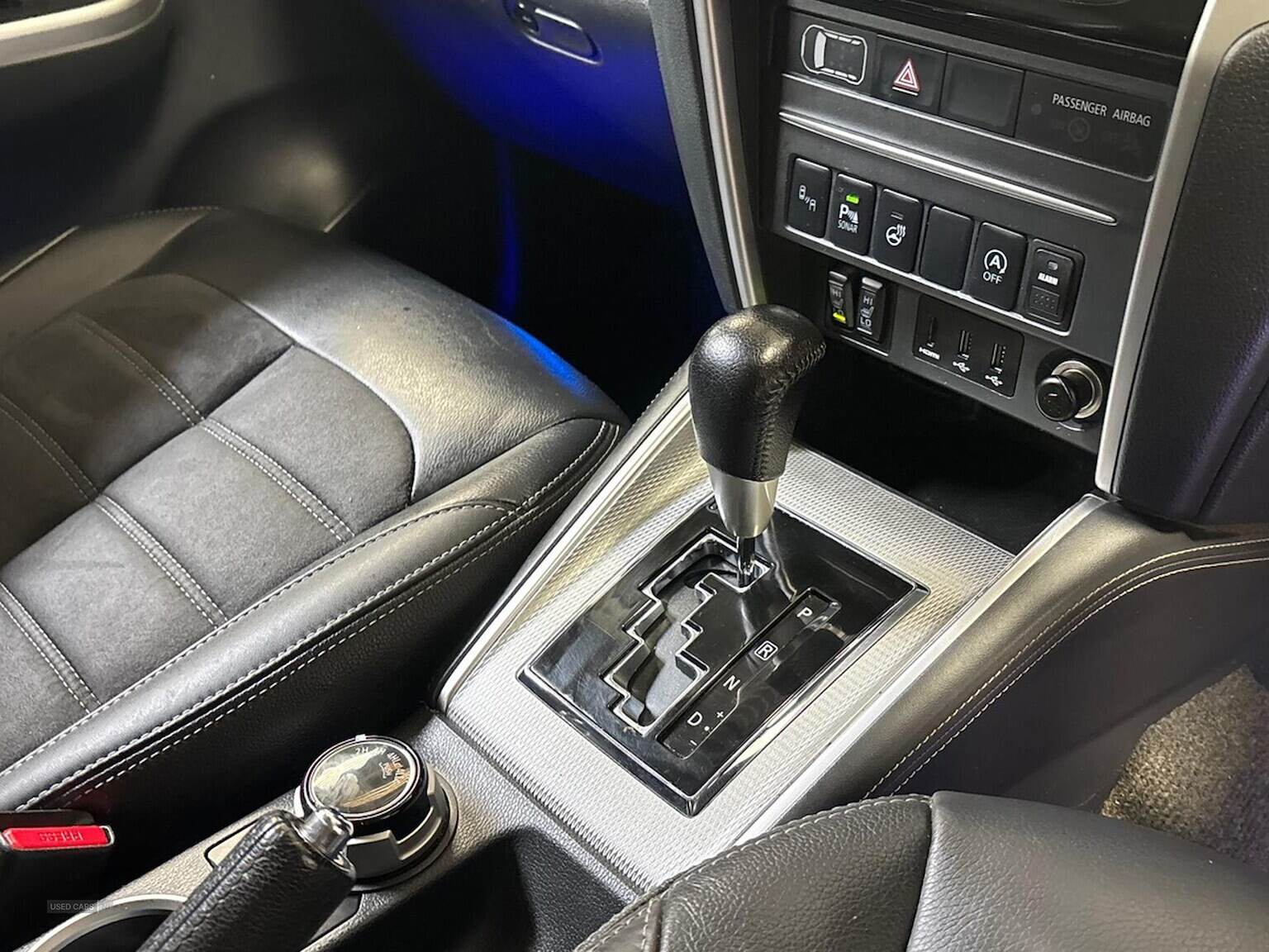 Sep 2019 Mitsubishi L200 Double Cab Di-D 150 Barbarian X 4Wd Auto