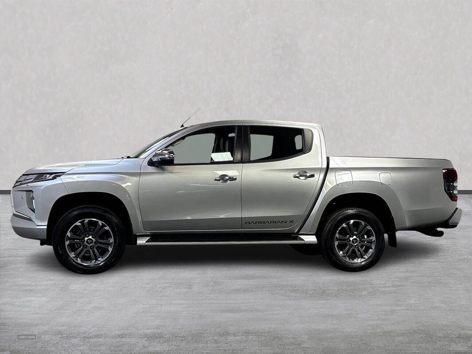 Sep 2019 Mitsubishi L200 Double Cab Di-D 150 Barbarian X 4Wd Auto