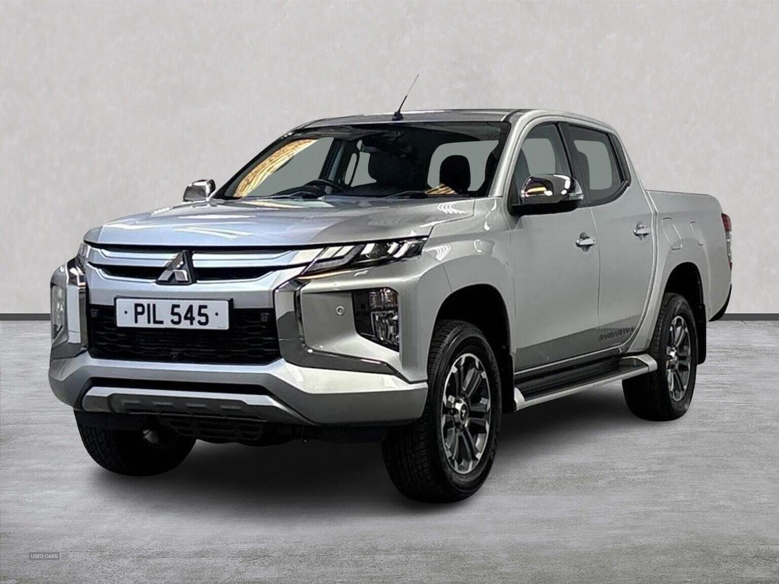 Sep 2019 Mitsubishi L200 Double Cab Di-D 150 Barbarian X 4Wd Auto