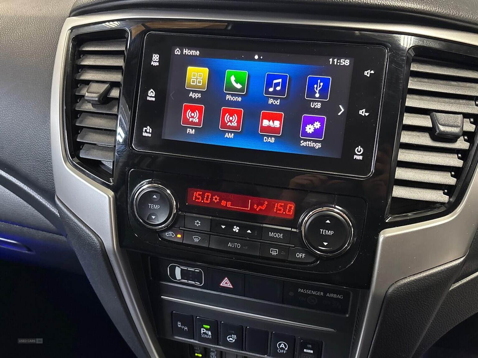 Sep 2019 Mitsubishi L200 Double Cab Di-D 150 Barbarian X 4Wd Auto