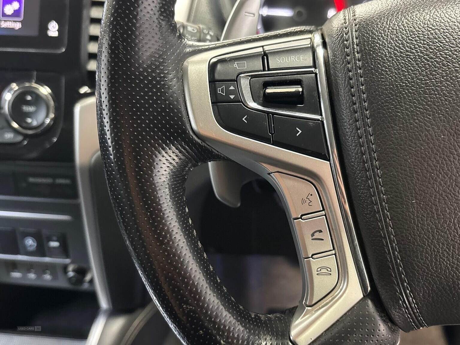 Sep 2019 Mitsubishi L200 Double Cab Di-D 150 Barbarian X 4Wd Auto