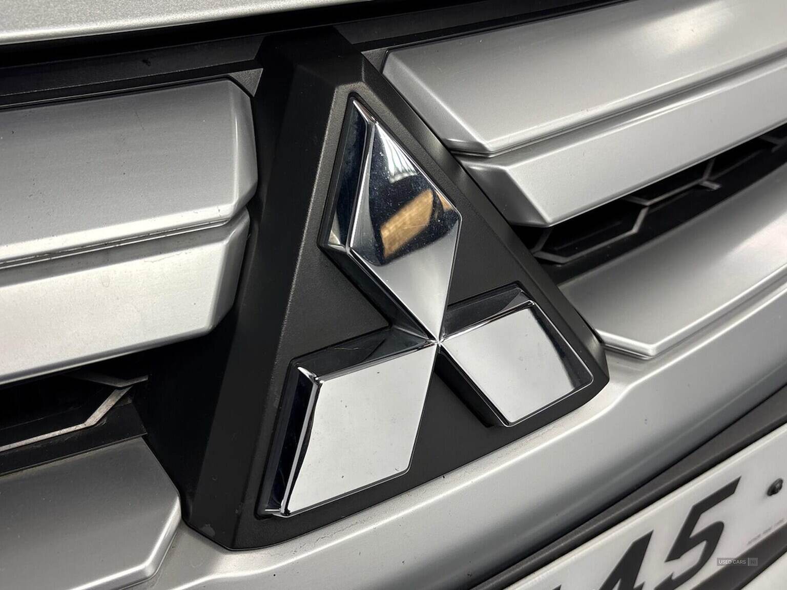 Sep 2019 Mitsubishi L200 Double Cab Di-D 150 Barbarian X 4Wd Auto