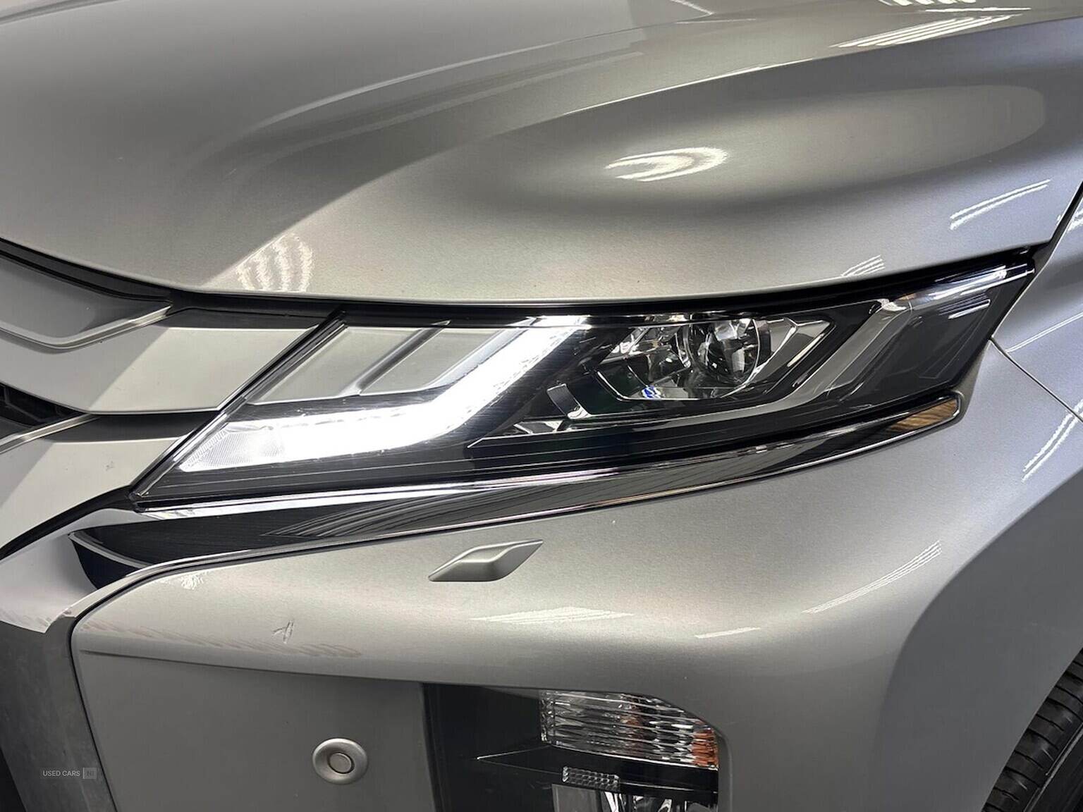 Sep 2019 Mitsubishi L200 Double Cab Di-D 150 Barbarian X 4Wd Auto