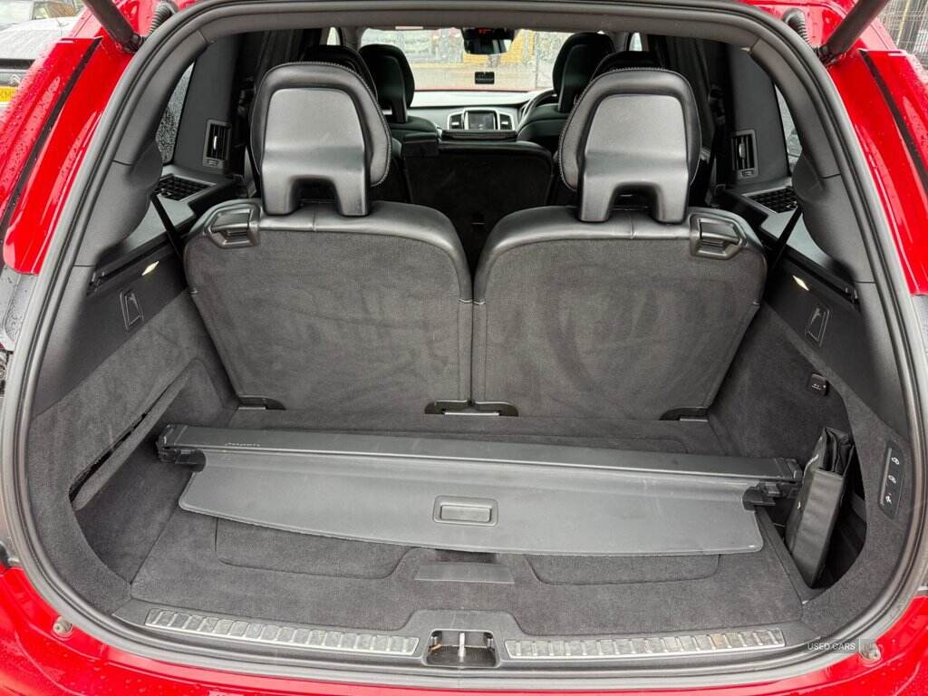 Jan 2018 Volvo XC90 2.0 D5 PowerPulse R DESIGN Pro 5dr AWD Geartronic