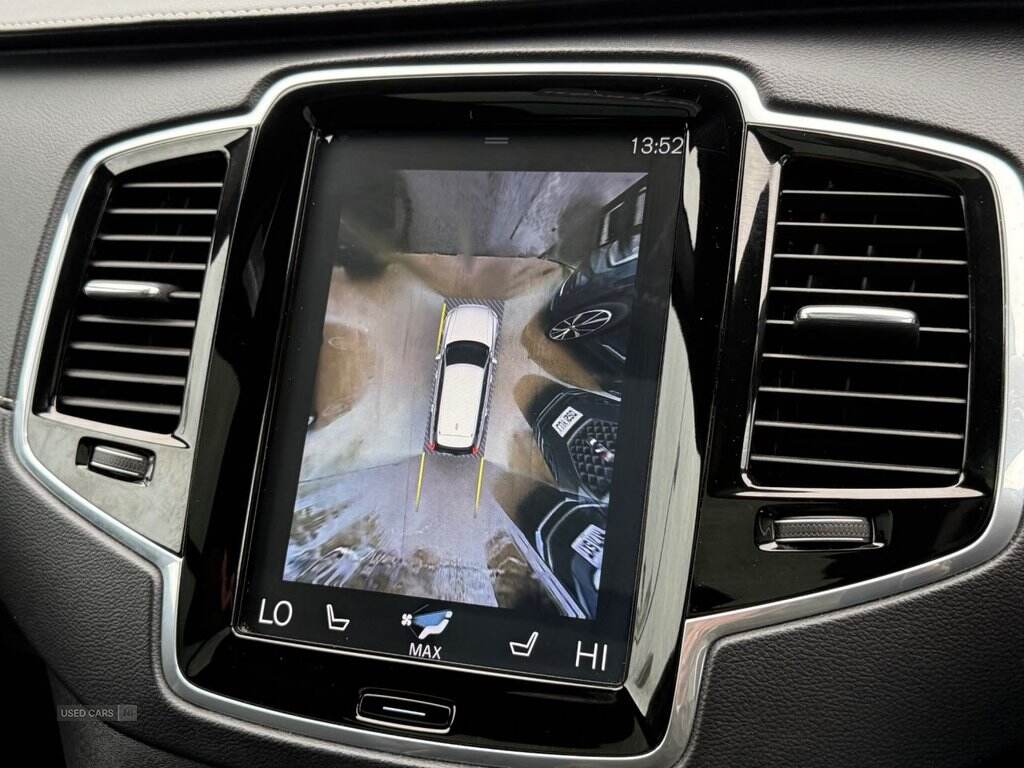 Jan 2018 Volvo XC90 2.0 D5 PowerPulse R DESIGN Pro 5dr AWD Geartronic