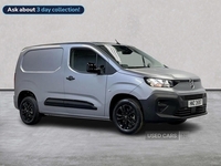 Citroen Berlingo 1.5 Bluehdi 100Ps Van Driver in Antrim