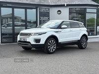 Land Rover Range Rover Evoque 2.0 eD4 SE SUV 5dr Diesel Manual FWD Euro 6 (s/s) (150 ps) in Fermanagh