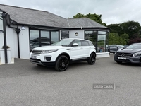 Land Rover Range Rover Evoque 2.0 eD4 SE SUV 5dr Diesel Manual FWD Euro 6 (s/s) (150 ps) in Fermanagh