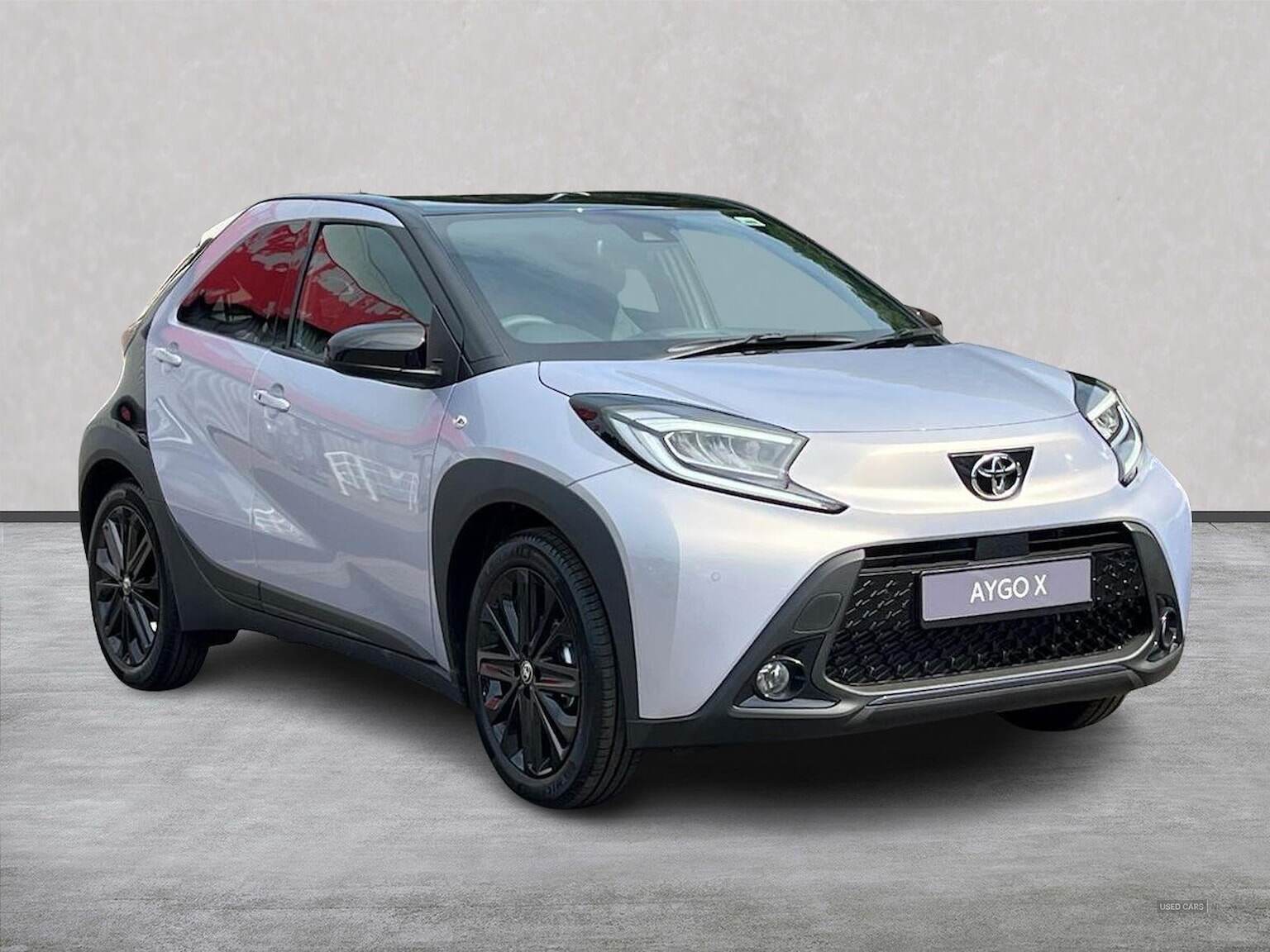 Jan 2025 Toyota Aygo X 1.0 Vvt-I Jbl Edition 5Dr