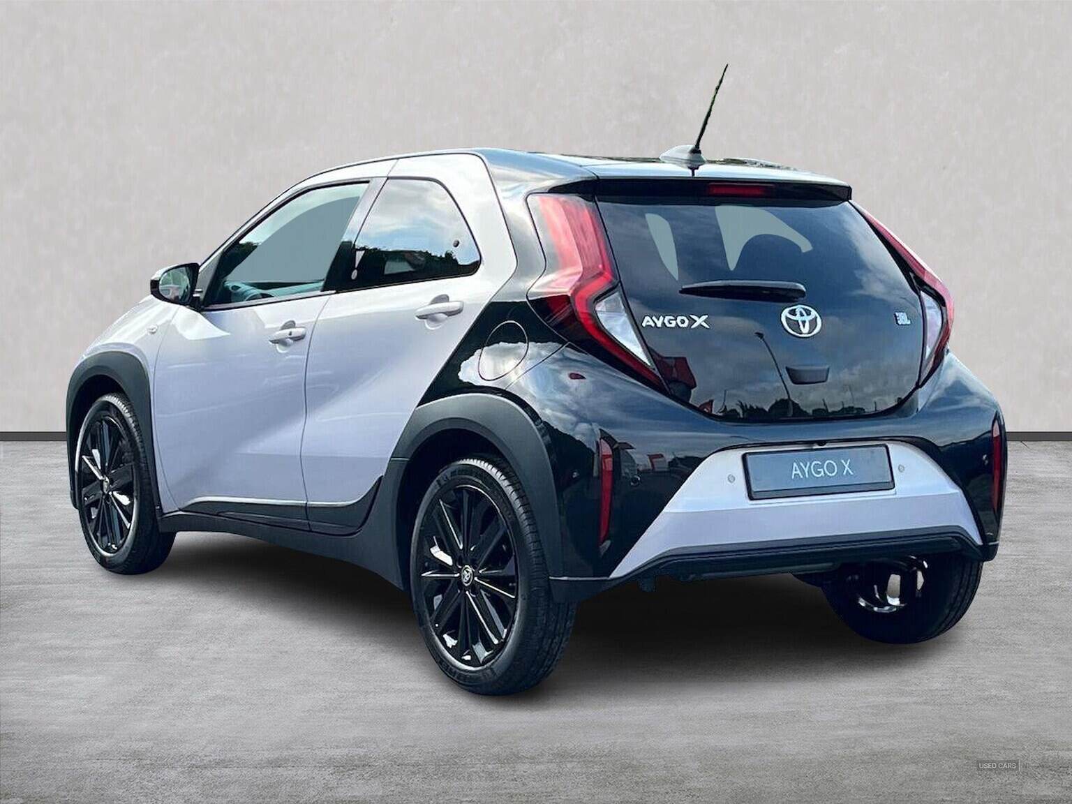 Jan 2025 Toyota Aygo X 1.0 Vvt-I Jbl Edition 5Dr