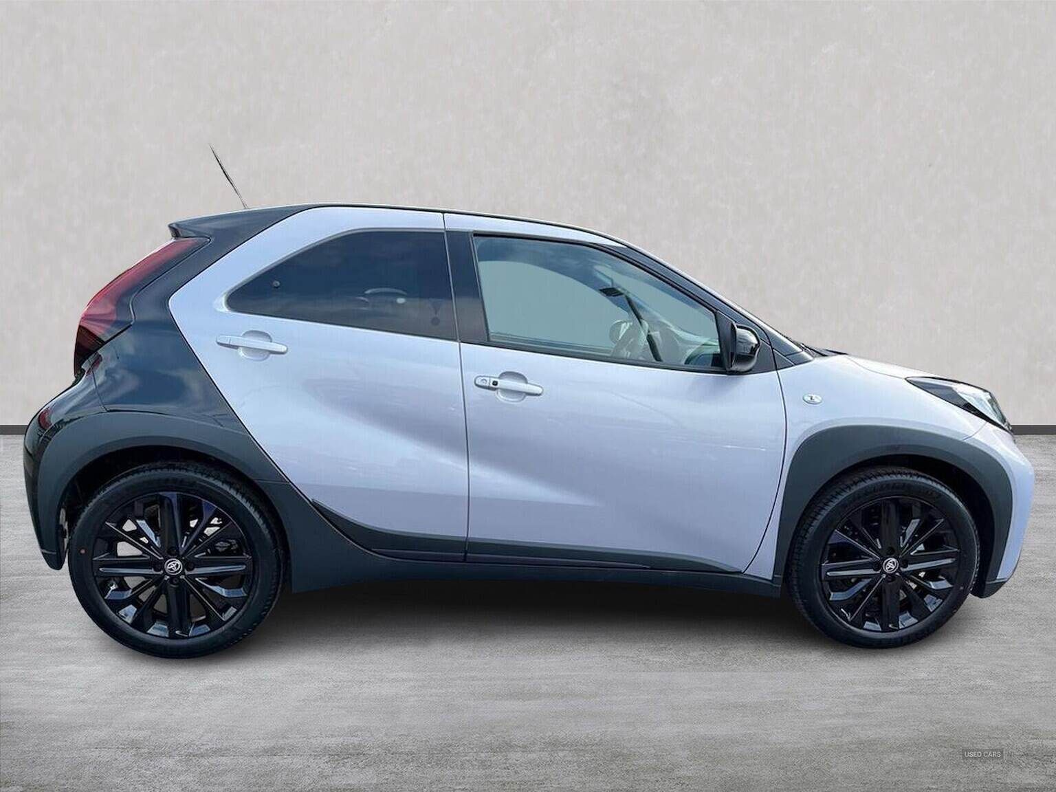 Jan 2025 Toyota Aygo X 1.0 Vvt-I Jbl Edition 5Dr
