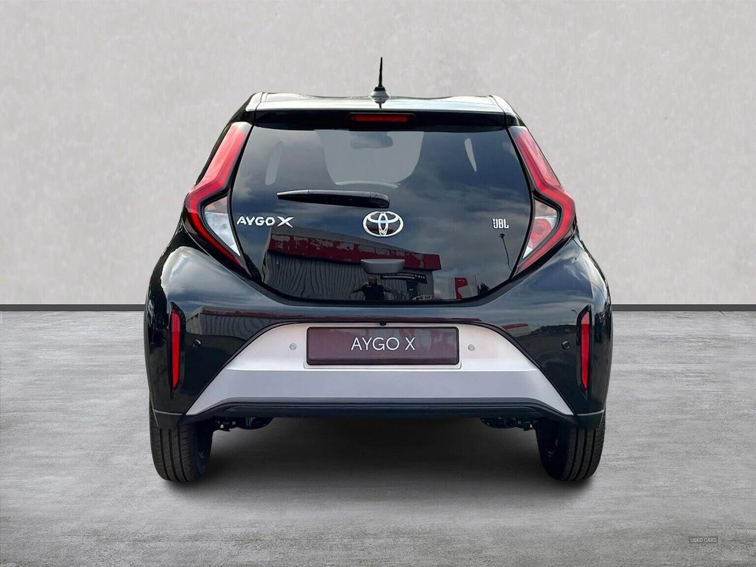 Jan 2025 Toyota Aygo X 1.0 Vvt-I Jbl Edition 5Dr