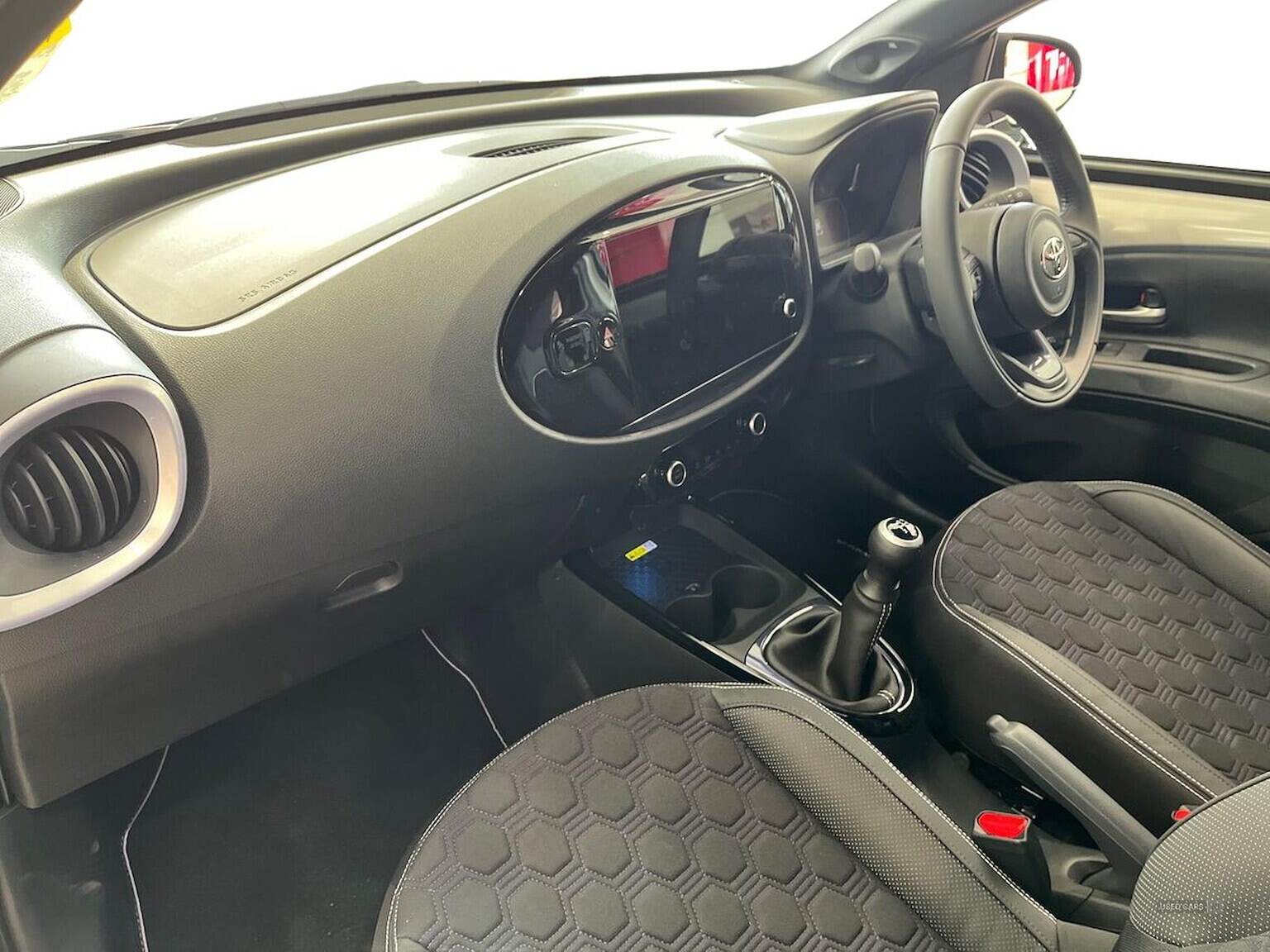 Jan 2025 Toyota Aygo X 1.0 Vvt-I Jbl Edition 5Dr