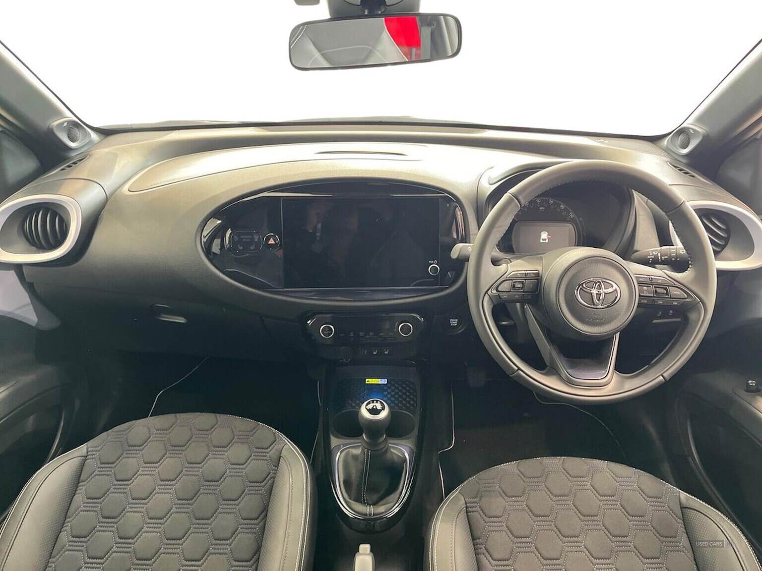 Jan 2025 Toyota Aygo X 1.0 Vvt-I Jbl Edition 5Dr