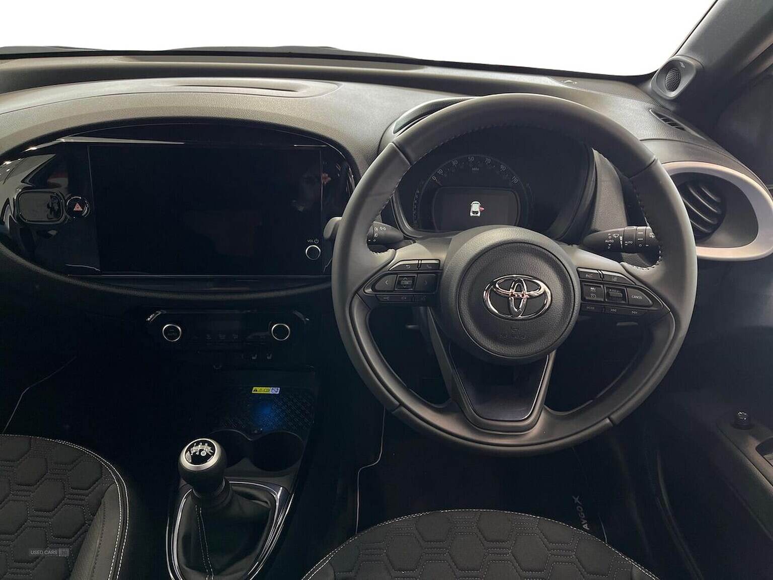 Jan 2025 Toyota Aygo X 1.0 Vvt-I Jbl Edition 5Dr