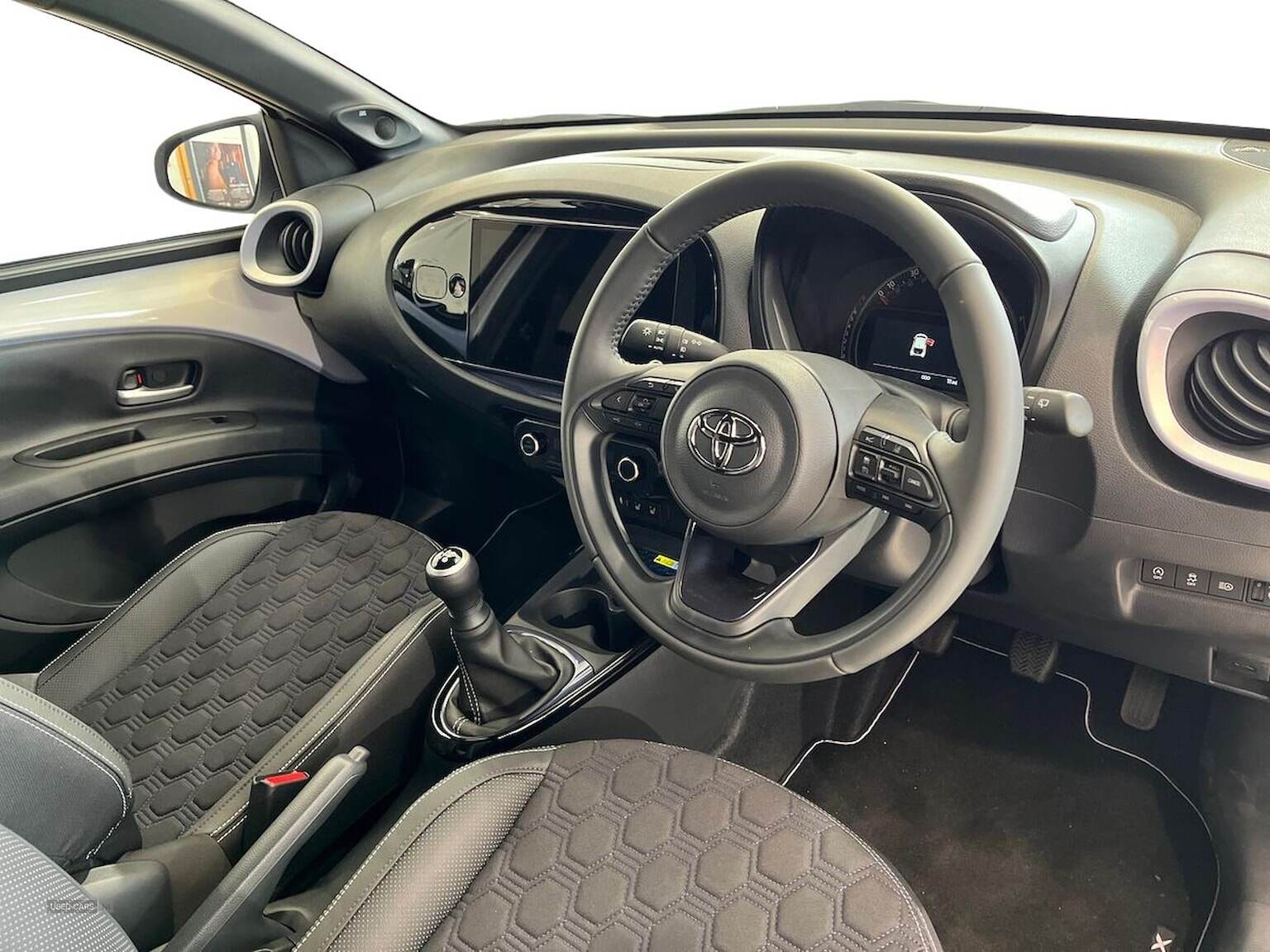 Jan 2025 Toyota Aygo X 1.0 Vvt-I Jbl Edition 5Dr