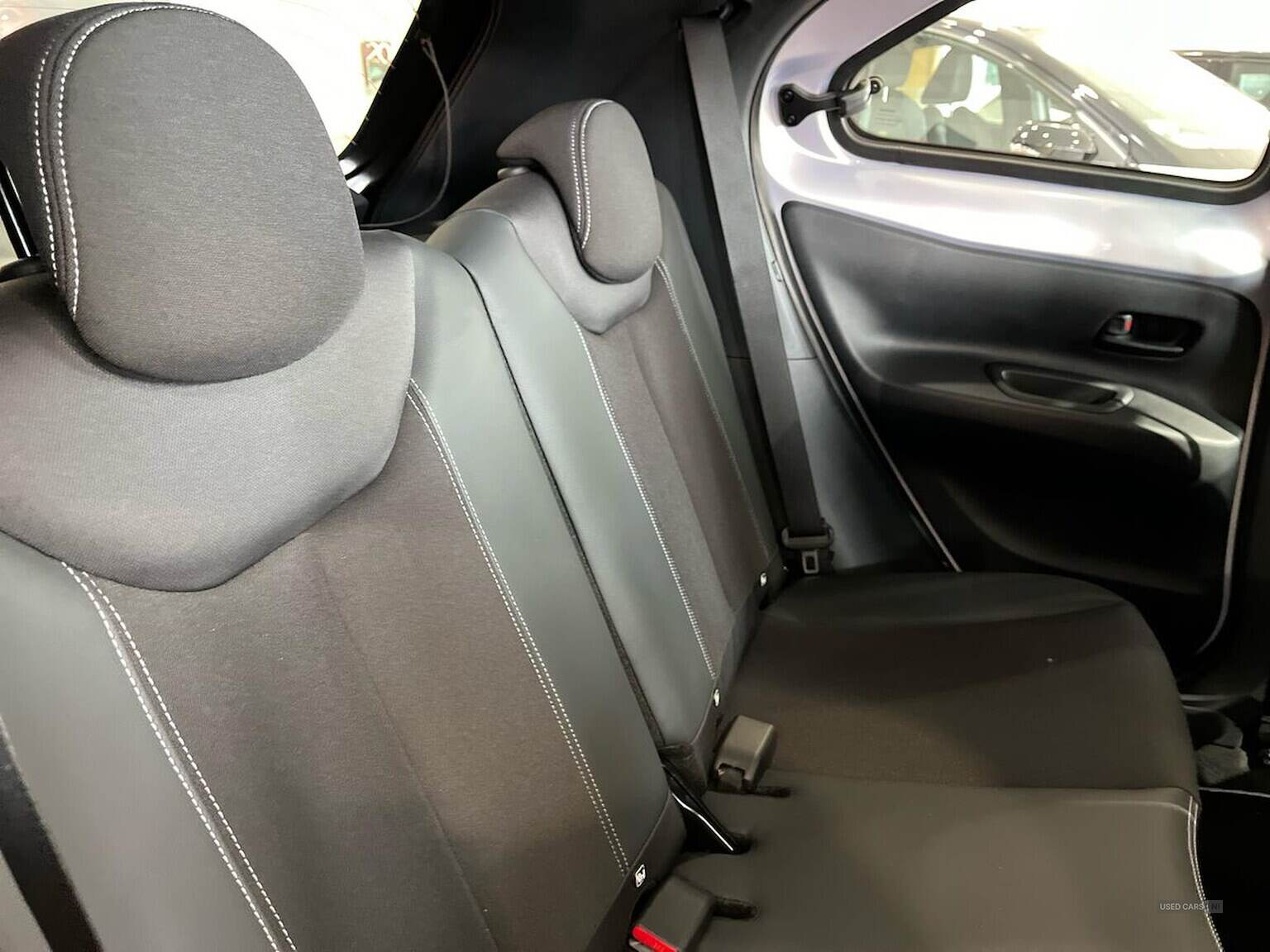 Jan 2025 Toyota Aygo X 1.0 Vvt-I Jbl Edition 5Dr