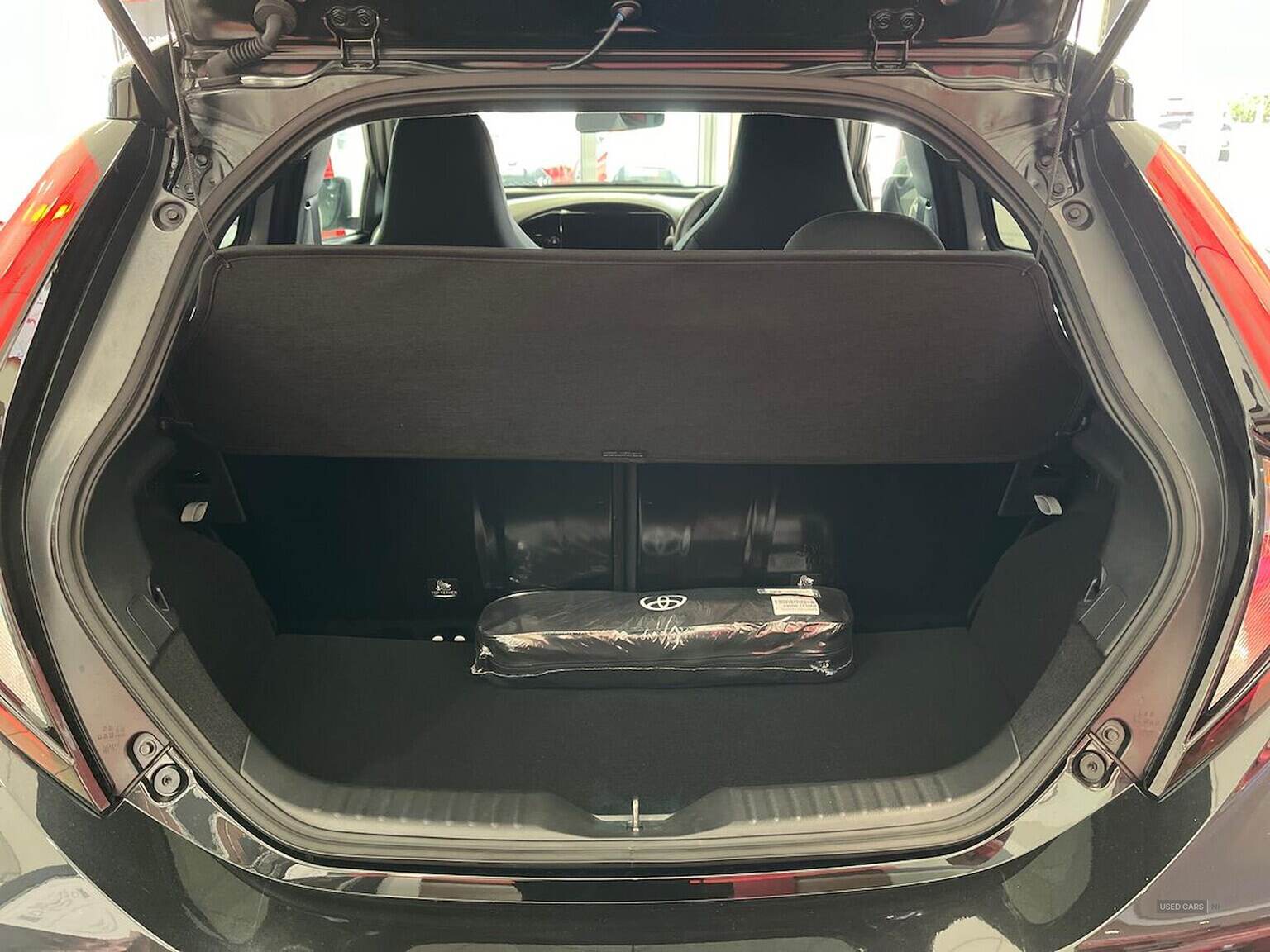 Jan 2025 Toyota Aygo X 1.0 Vvt-I Jbl Edition 5Dr