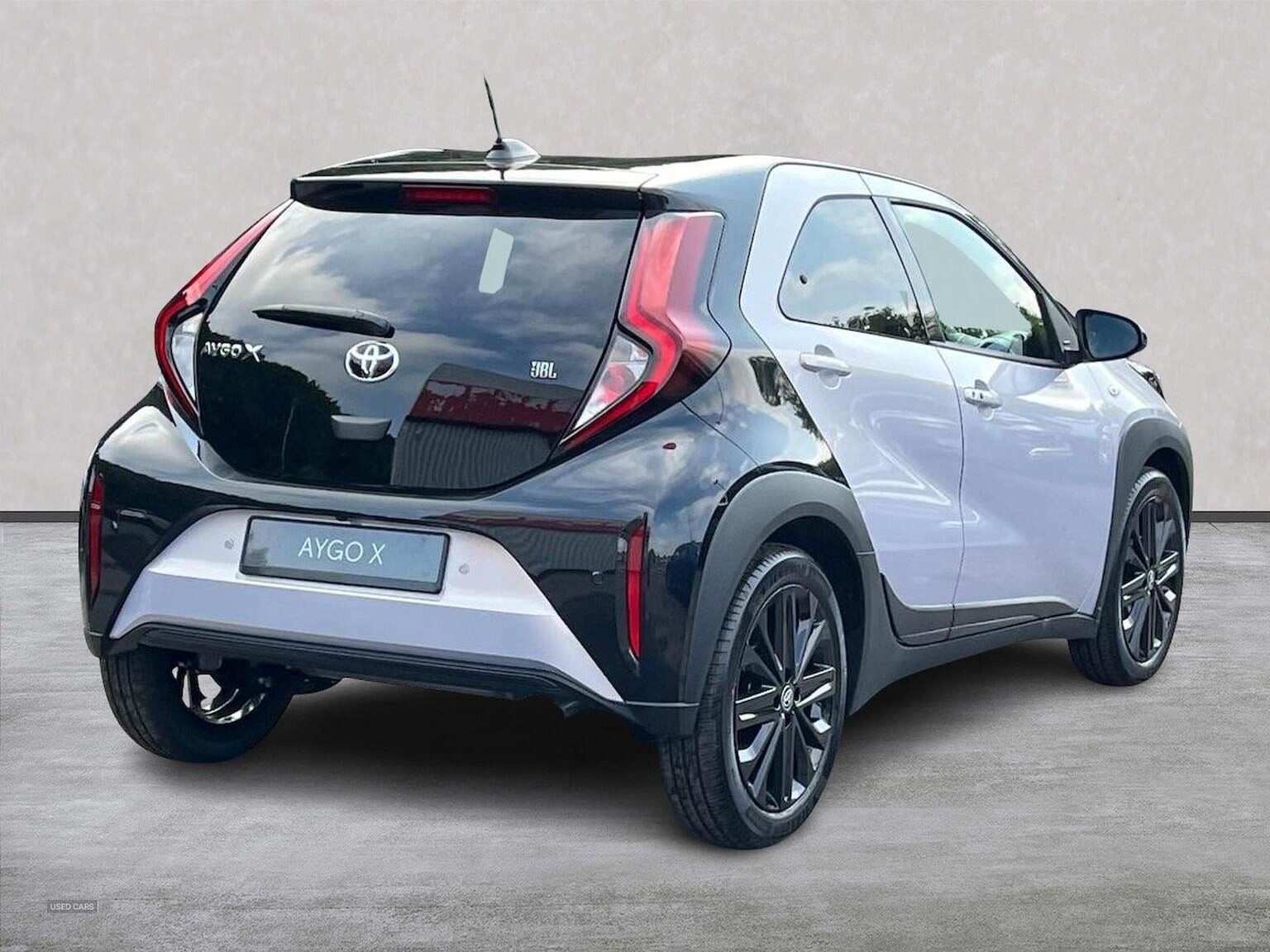 Jan 2025 Toyota Aygo X 1.0 Vvt-I Jbl Edition 5Dr