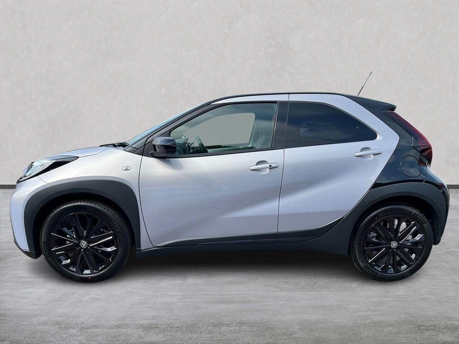 Jan 2025 Toyota Aygo X 1.0 Vvt-I Jbl Edition 5Dr