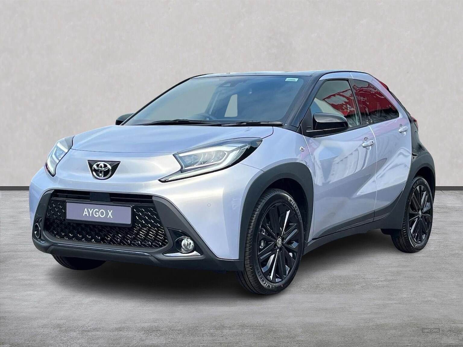 Jan 2025 Toyota Aygo X 1.0 Vvt-I Jbl Edition 5Dr