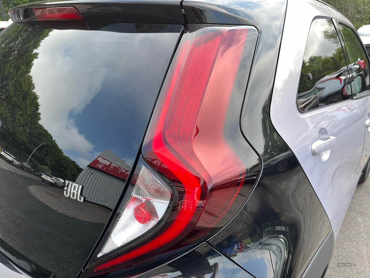 Jan 2025 Toyota Aygo X 1.0 Vvt-I Jbl Edition 5Dr