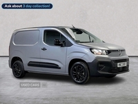 Citroen Berlingo 1.5 Bluehdi 100Ps Van Driver in Antrim
