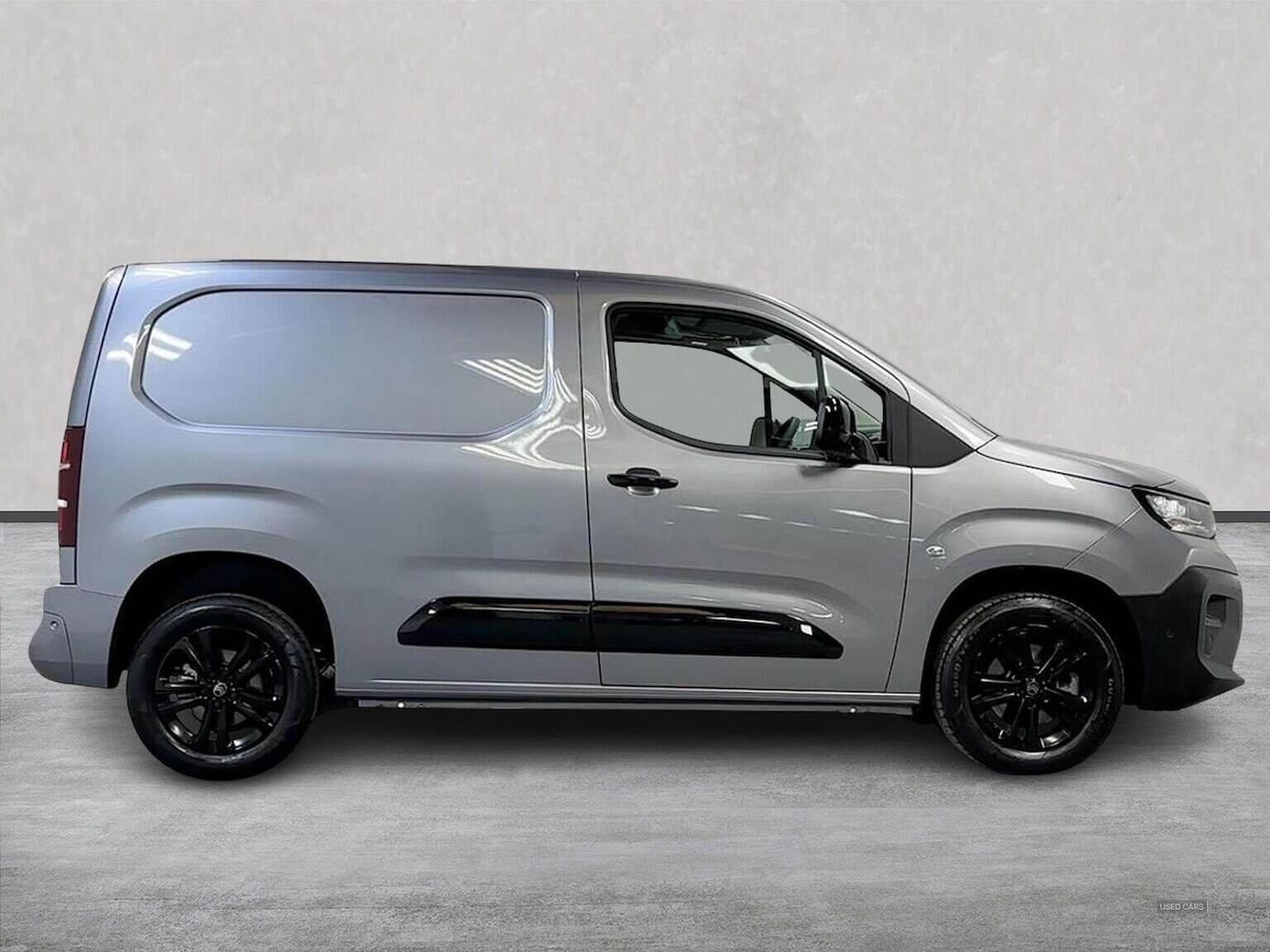 2025 Citroen Berlingo 1.5 Bluehdi 100Ps Van Driver