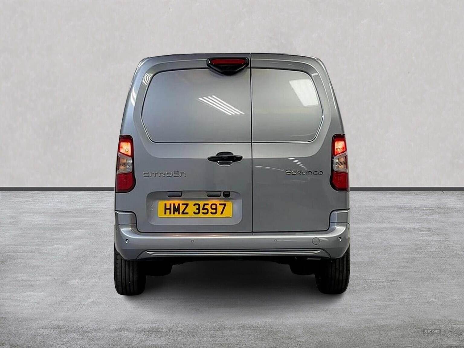 2025 Citroen Berlingo 1.5 Bluehdi 100Ps Van Driver