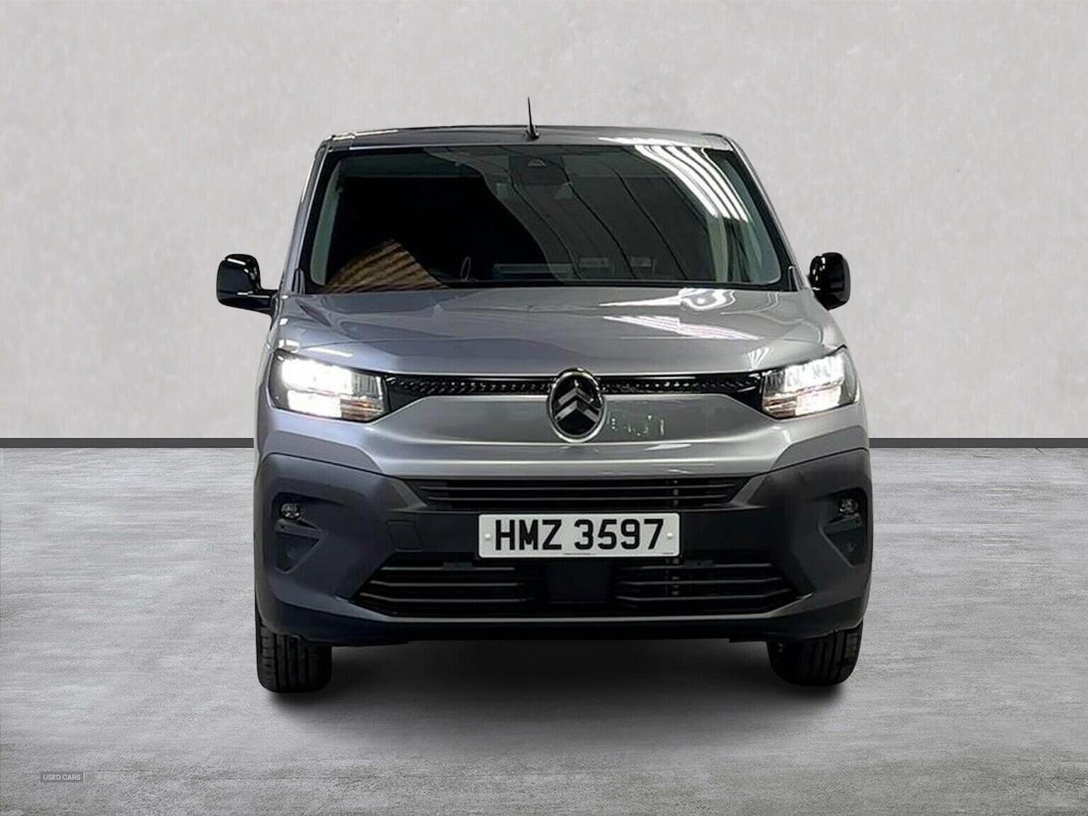 2025 Citroen Berlingo 1.5 Bluehdi 100Ps Van Driver
